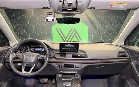 Audi Q5, 2017 год, 3 500 000 рублей, 18 фотография