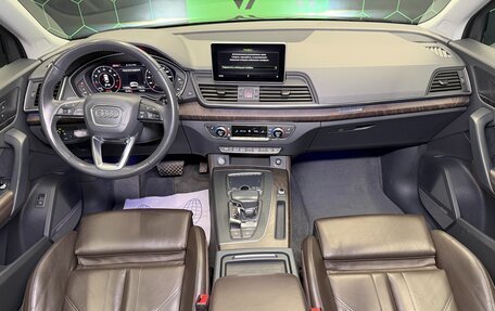 Audi Q5, 2017 год, 3 500 000 рублей, 17 фотография