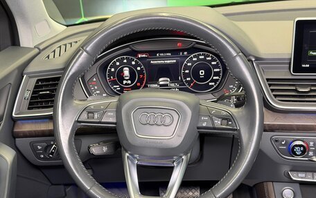 Audi Q5, 2017 год, 3 500 000 рублей, 16 фотография