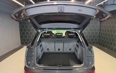 Audi Q5, 2017 год, 3 500 000 рублей, 22 фотография