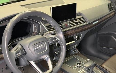 Audi Q5, 2017 год, 3 500 000 рублей, 14 фотография