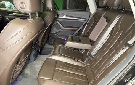 Audi Q5, 2017 год, 3 500 000 рублей, 20 фотография