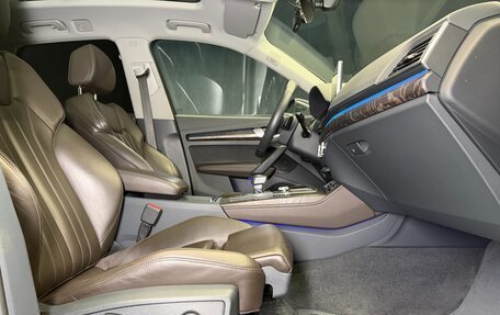 Audi Q5, 2017 год, 3 500 000 рублей, 27 фотография