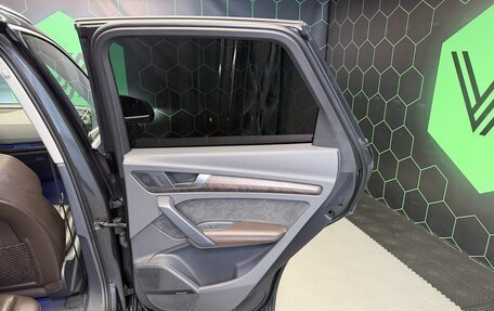 Audi Q5, 2017 год, 3 500 000 рублей, 24 фотография