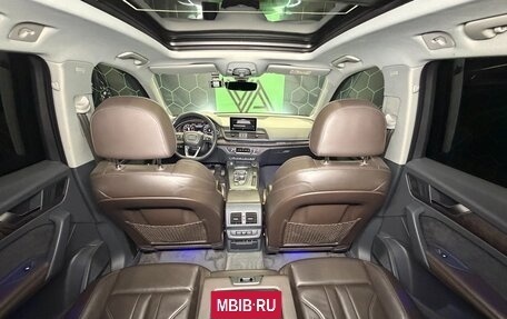 Audi Q5, 2017 год, 3 500 000 рублей, 23 фотография