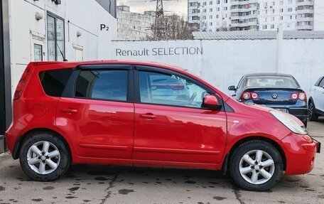 Nissan Note II рестайлинг, 2008 год, 543 000 рублей, 4 фотография