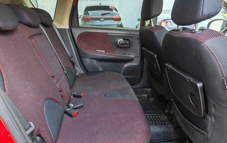 Nissan Note II рестайлинг, 2008 год, 543 000 рублей, 12 фотография