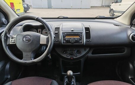 Nissan Note II рестайлинг, 2008 год, 543 000 рублей, 11 фотография