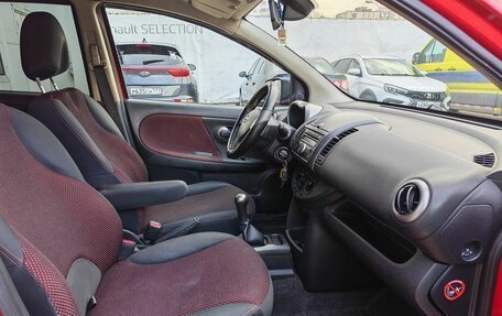 Nissan Note II рестайлинг, 2008 год, 543 000 рублей, 9 фотография