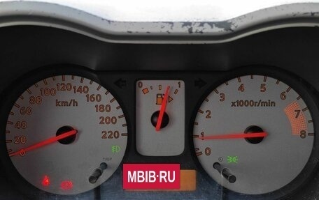 Nissan Note II рестайлинг, 2008 год, 543 000 рублей, 13 фотография