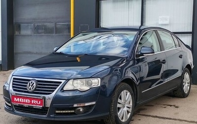 Volkswagen Passat B6, 2008 год, 783 000 рублей, 1 фотография