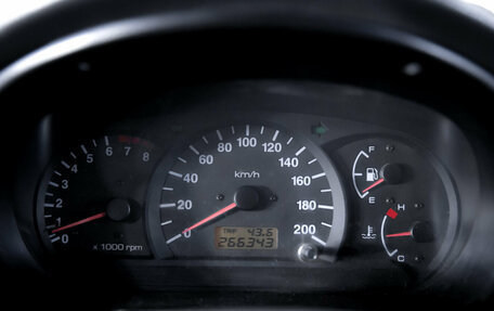 Hyundai Accent II, 2007 год, 380 000 рублей, 13 фотография