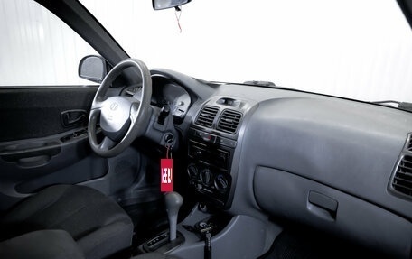 Hyundai Accent II, 2007 год, 380 000 рублей, 14 фотография