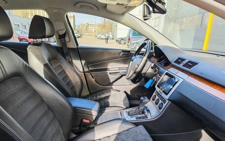 Volkswagen Passat B6, 2008 год, 783 000 рублей, 9 фотография