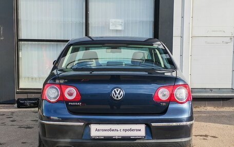 Volkswagen Passat B6, 2008 год, 783 000 рублей, 6 фотография