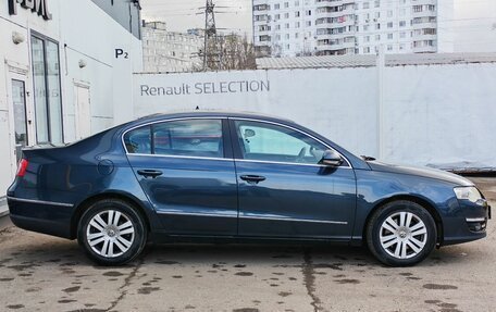 Volkswagen Passat B6, 2008 год, 783 000 рублей, 4 фотография