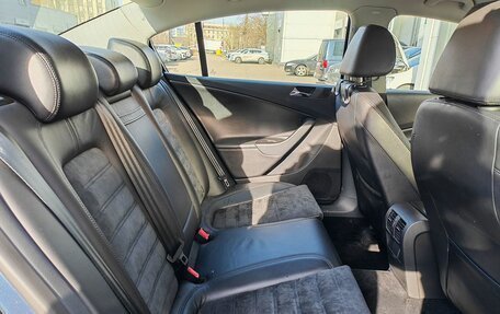 Volkswagen Passat B6, 2008 год, 783 000 рублей, 11 фотография