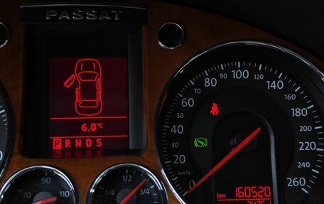 Volkswagen Passat B6, 2008 год, 783 000 рублей, 13 фотография