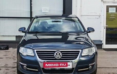 Volkswagen Passat B6, 2008 год, 783 000 рублей, 2 фотография