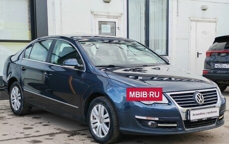 Volkswagen Passat B6, 2008 год, 783 000 рублей, 3 фотография
