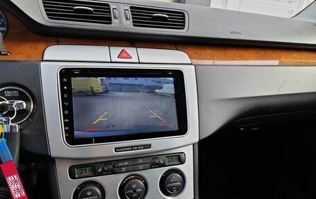 Volkswagen Passat B6, 2008 год, 783 000 рублей, 12 фотография