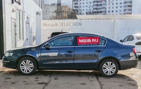 Volkswagen Passat B6, 2008 год, 783 000 рублей, 8 фотография