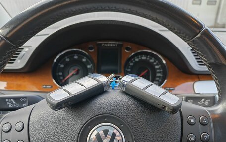 Volkswagen Passat B6, 2008 год, 783 000 рублей, 14 фотография