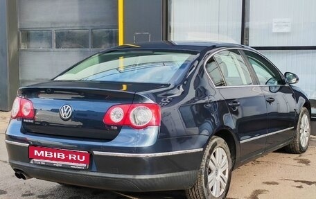 Volkswagen Passat B6, 2008 год, 783 000 рублей, 5 фотография