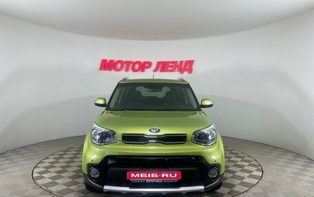 KIA Soul II рестайлинг, 2018 год, 1 592 000 рублей, 2 фотография
