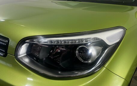 KIA Soul II рестайлинг, 2018 год, 1 592 000 рублей, 7 фотография