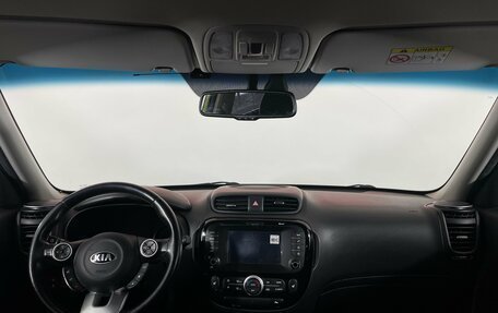 KIA Soul II рестайлинг, 2018 год, 1 592 000 рублей, 11 фотография