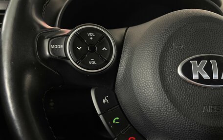 KIA Soul II рестайлинг, 2018 год, 1 592 000 рублей, 13 фотография