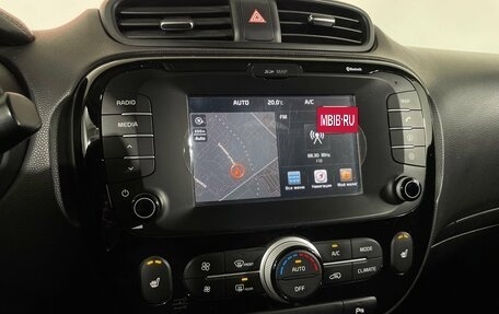 KIA Soul II рестайлинг, 2018 год, 1 592 000 рублей, 16 фотография