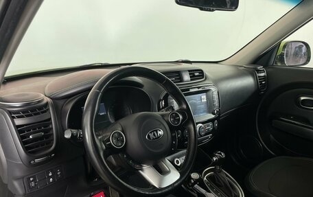 KIA Soul II рестайлинг, 2018 год, 1 592 000 рублей, 9 фотография