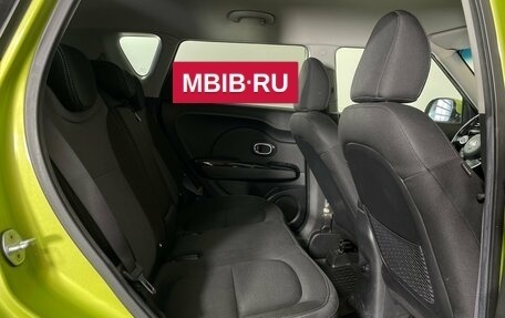 KIA Soul II рестайлинг, 2018 год, 1 592 000 рублей, 23 фотография