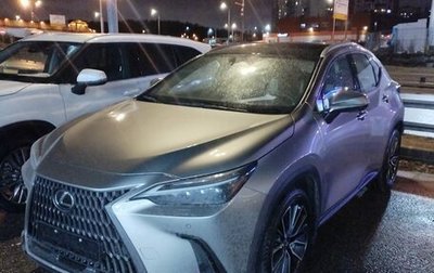 Lexus NX, 2025 год, 6 399 500 рублей, 1 фотография