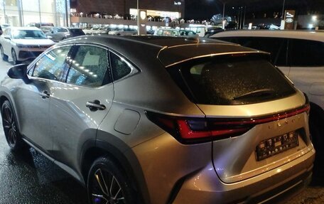 Lexus NX, 2025 год, 6 399 500 рублей, 3 фотография