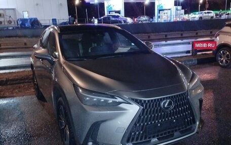 Lexus NX, 2025 год, 6 399 500 рублей, 2 фотография