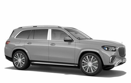 Mercedes-Benz Maybach GLS I, 2025 год, 31 096 000 рублей, 1 фотография