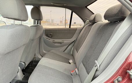 Hyundai Accent II, 2008 год, 350 000 рублей, 23 фотография