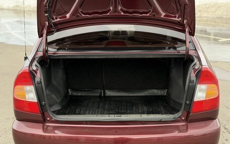 Hyundai Accent II, 2008 год, 350 000 рублей, 24 фотография