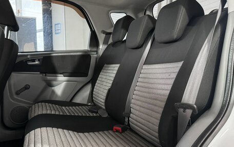 Suzuki SX4 II рестайлинг, 2011 год, 709 000 рублей, 9 фотография