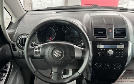 Suzuki SX4 II рестайлинг, 2011 год, 709 000 рублей, 14 фотография
