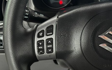 Suzuki SX4 II рестайлинг, 2011 год, 709 000 рублей, 15 фотография