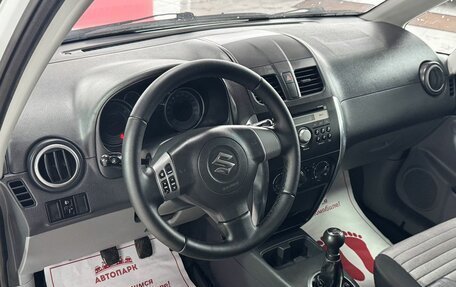 Suzuki SX4 II рестайлинг, 2011 год, 709 000 рублей, 7 фотография
