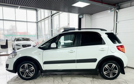 Suzuki SX4 II рестайлинг, 2011 год, 709 000 рублей, 3 фотография