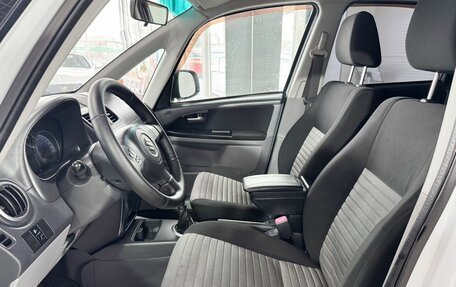 Suzuki SX4 II рестайлинг, 2011 год, 709 000 рублей, 8 фотография