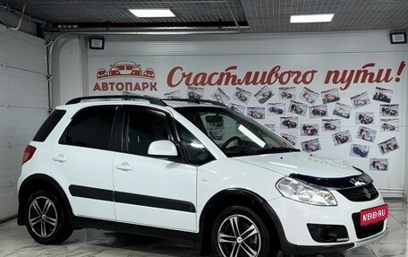 Suzuki SX4 II рестайлинг, 2011 год, 709 000 рублей, 1 фотография