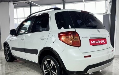 Suzuki SX4 II рестайлинг, 2011 год, 709 000 рублей, 4 фотография