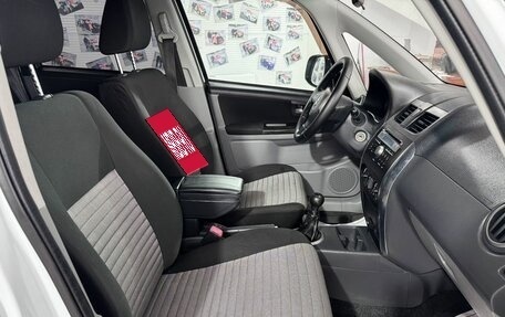 Suzuki SX4 II рестайлинг, 2011 год, 709 000 рублей, 12 фотография